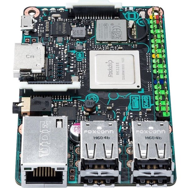 Asus Asus Sbc Tinker Board Rk3288 TINKER BOARD/2GB